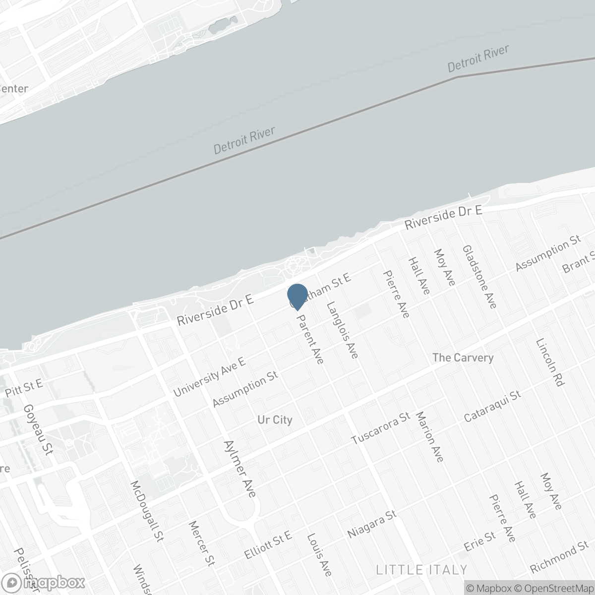 192 PARENT AVE, Windsor, Ontario N9A 2B4